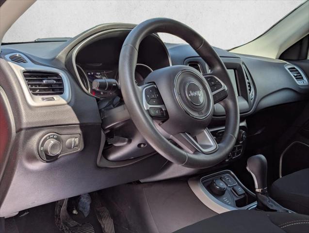2021 Jeep Compass Sport 4x4