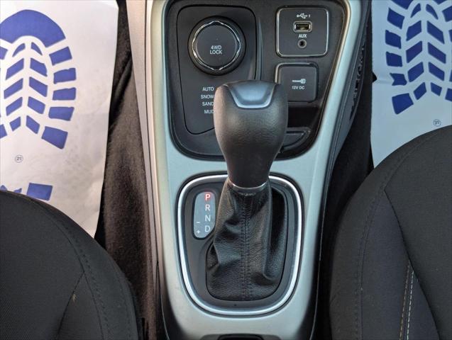 2021 Jeep Compass Sport 4x4