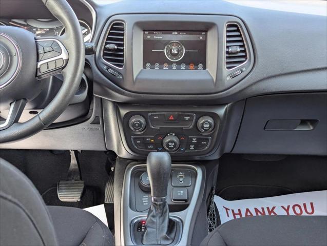 2021 Jeep Compass Sport 4x4