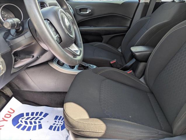 2021 Jeep Compass Sport 4x4