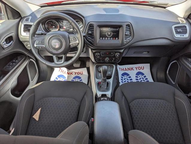 2021 Jeep Compass Sport 4x4