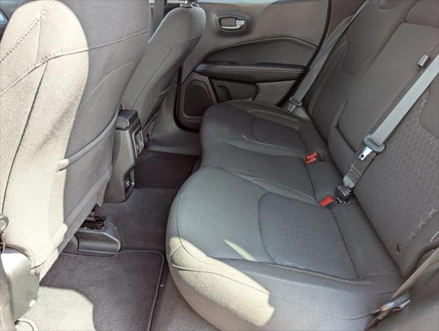 2021 Jeep Compass Sport 4x4