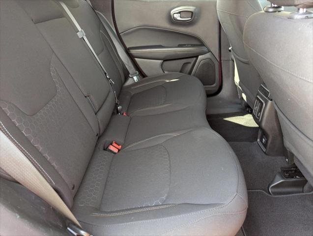 2021 Jeep Compass Sport 4x4