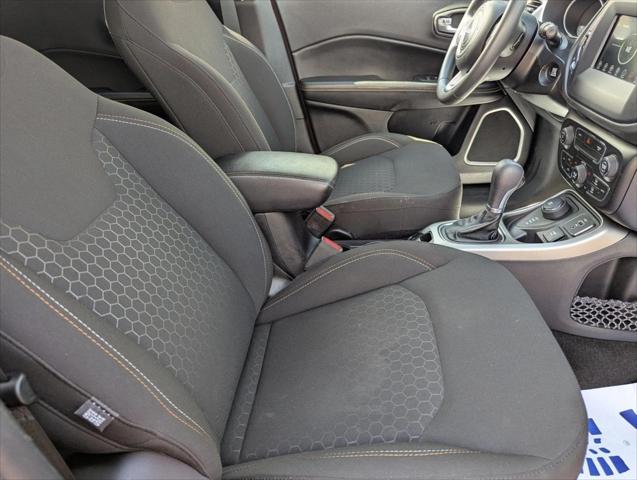 2021 Jeep Compass Sport 4x4