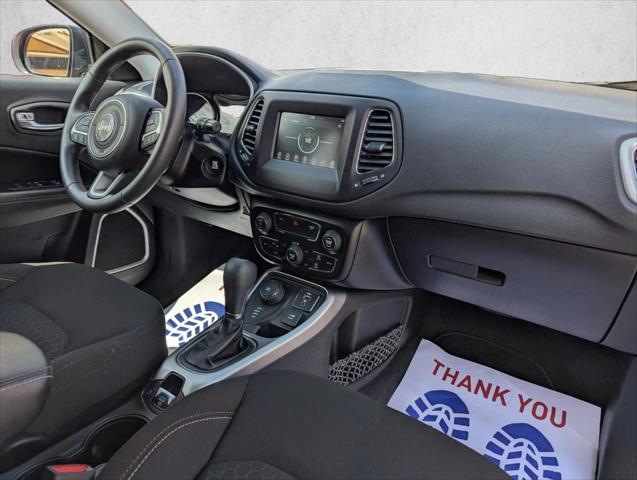 2021 Jeep Compass Sport 4x4