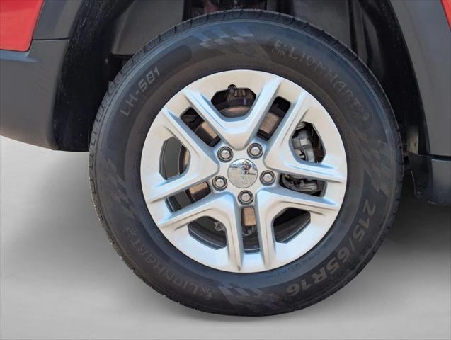 2021 Jeep Compass Sport 4x4