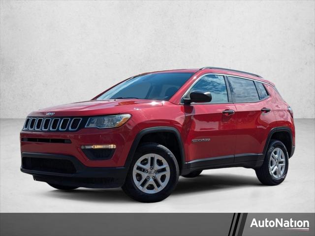 2021 Jeep Compass Sport 4x4 for sale in Golden, CO