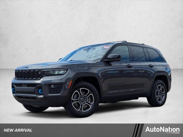2022 Jeep Grand Cherokee Trailhawk 4x4 for sale in Golden, CO