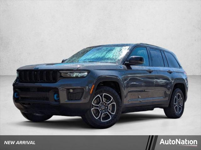 2023 Jeep Grand Cherokee Trailhawk for sale in Golden, CO