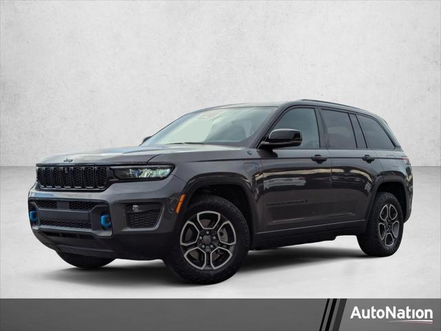2023 Jeep Grand Cherokee Trailhawk for sale in Golden, CO