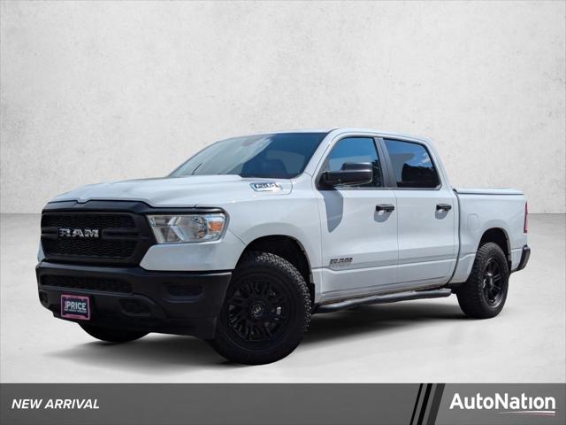 2021 Ram 1500 Tradesman Crew Cab 4x4 5'7" Box for sale in Golden, CO