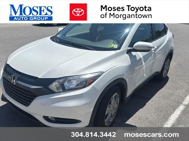 2017 Honda HR-V EX for sale in Morgantown, WV