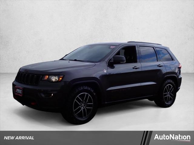 2017 Jeep Grand Cherokee Trailhawk for sale in Centennial, CO