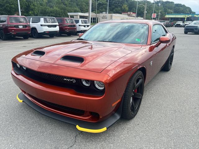 2020 Dodge Challenger SRT Hellcat