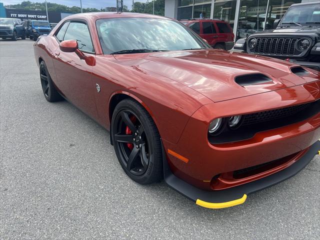 2020 Dodge Challenger SRT Hellcat
