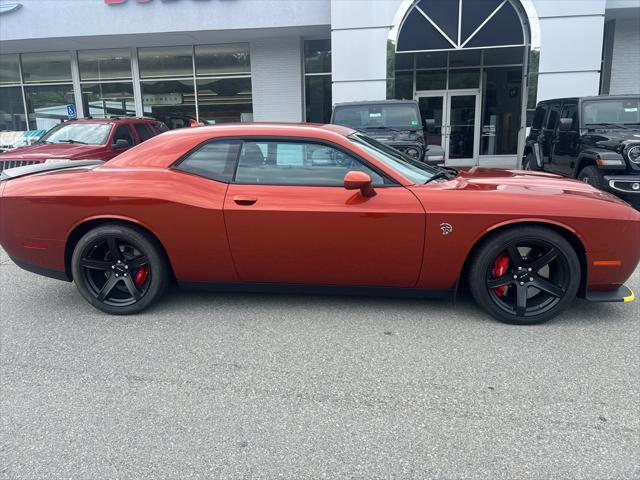 2020 Dodge Challenger SRT Hellcat