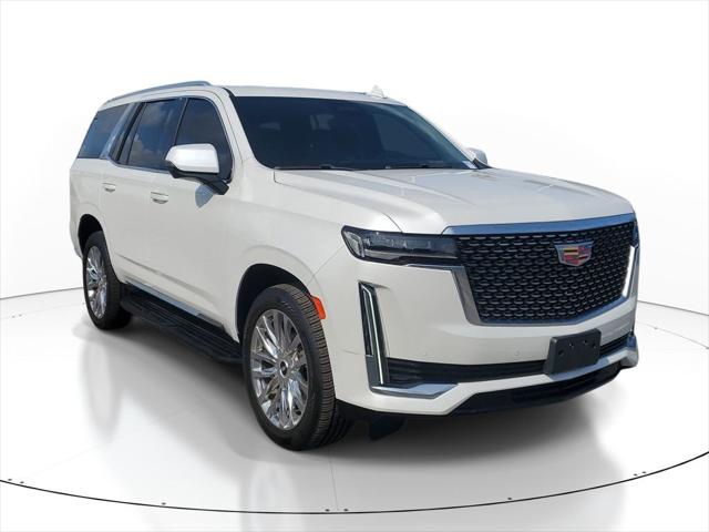 2021 Cadillac Escalade 4WD Premium Luxury for sale in Orlando, FL