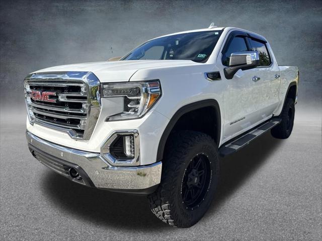 2019 GMC Sierra 1500 SLT 2019 GMC Sierra 1500 SLT