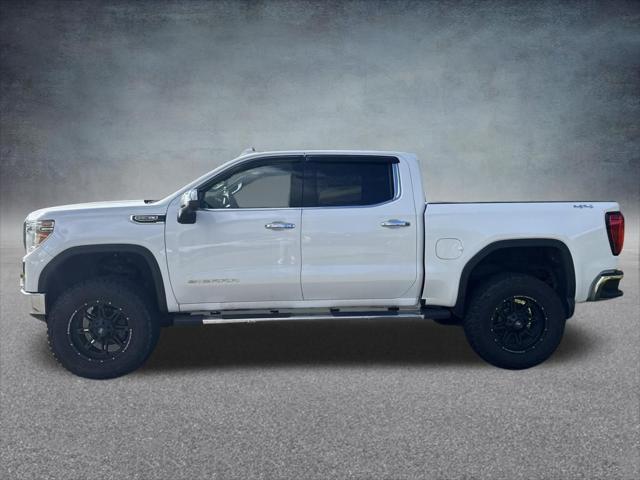 2019 GMC Sierra 1500 SLT 2019 GMC Sierra 1500 SLT