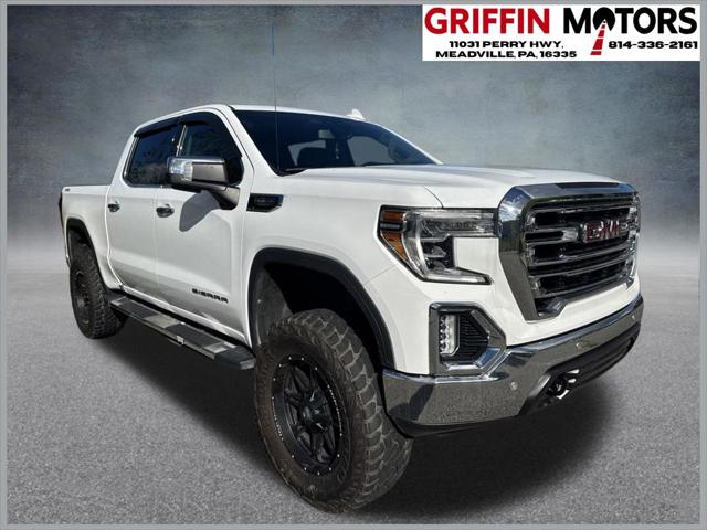 2019 GMC Sierra 1500 SLT 2019 GMC Sierra 1500 SLT