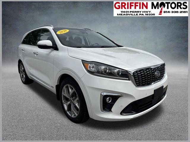 2020 Kia Sorento 3.3L SX for sale in Meadville, PA