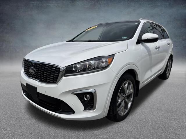 2020 Kia Sorento 3.3L SX