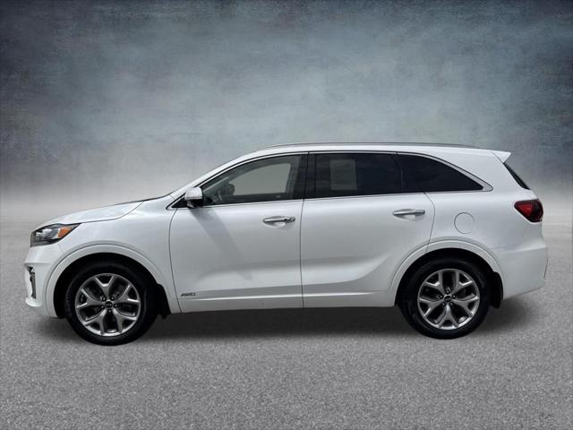 2020 Kia Sorento 3.3L SX