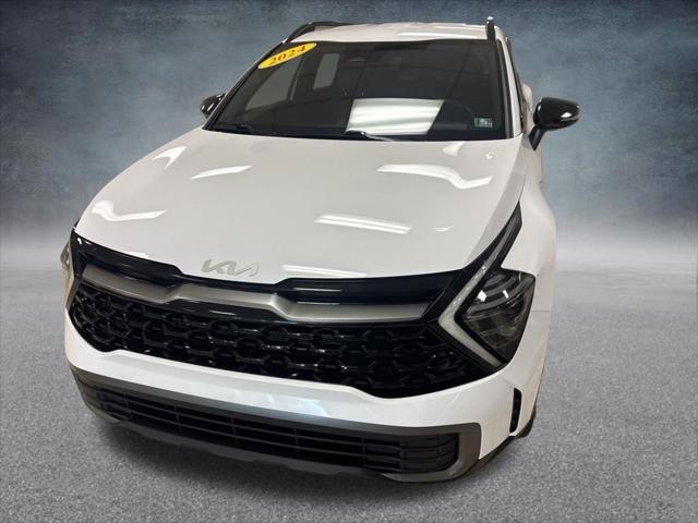 2024 Kia Sportage X-Line 2024 Kia Sportage X-Line