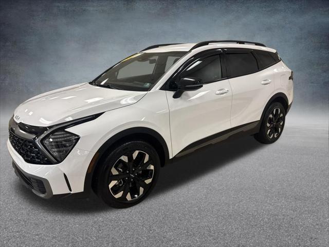 2024 Kia Sportage X-Line 2024 Kia Sportage X-Line