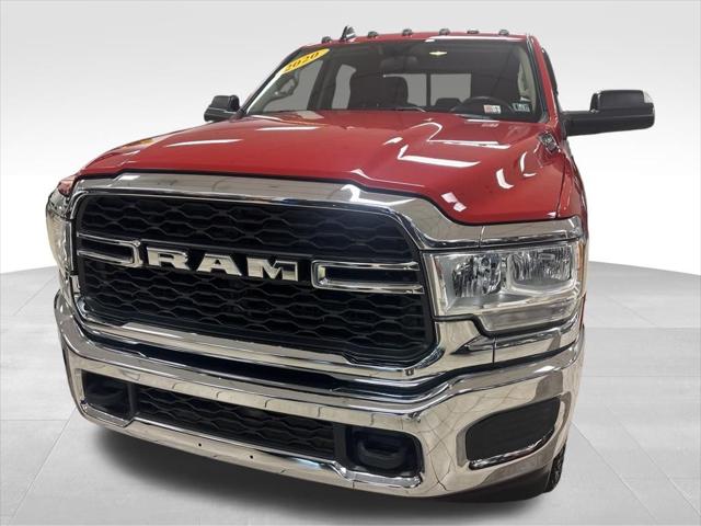 2020 RAM 2500 Tradesman Crew Cab 4x4 64 Box 2020 RAM 2500 Tradesman Crew Cab 4x4 64 Box