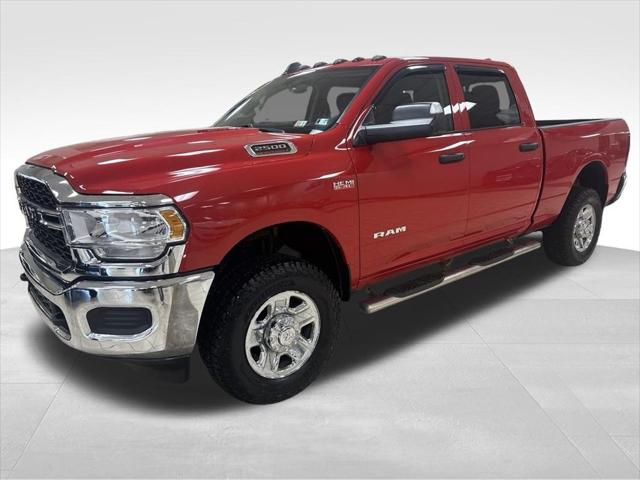 2020 RAM 2500 Tradesman Crew Cab 4x4 64 Box 2020 RAM 2500 Tradesman Crew Cab 4x4 64 Box