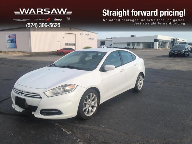 2013 Dodge Dart SXT/Rallye for sale in Warsaw, IN