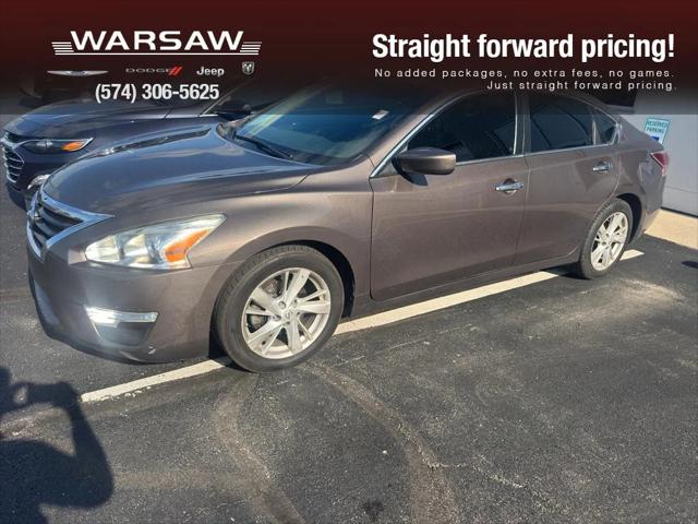 2014 Nissan Altima 2.5 SV for sale in Warsaw, IN