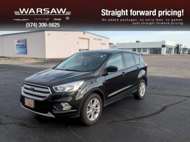 2019 Ford Escape SE for sale in Warsaw, IN
