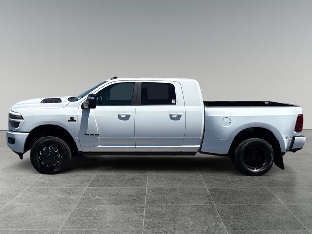 2026 RAM Ram 3500 RAM 3500 LARAMIE MEGA CAB 4X4 64 BOX