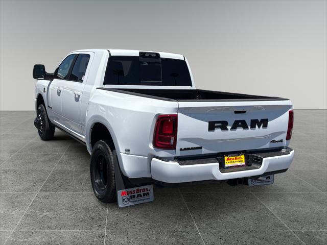 2026 RAM Ram 3500 RAM 3500 LARAMIE MEGA CAB 4X4 64 BOX