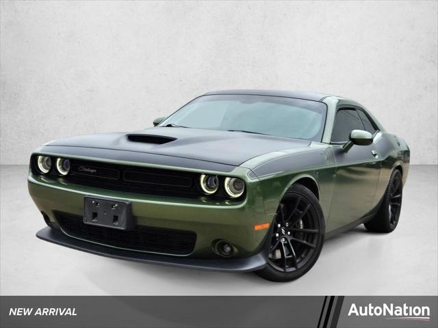 2021 Dodge Challenger R/T Scat Pack for sale in Fort Worth, TX