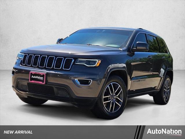 2021 Jeep Grand Cherokee Laredo E 4x2 for sale in Fort Worth, TX