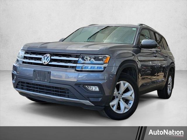 2018 Volkswagen Atlas 3.6L V6 SE for sale in Fort Worth, TX