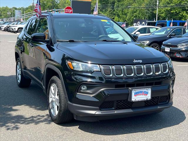 2022 Jeep Compass Latitude 4x4 2022 Jeep Compass Latitude 4x4