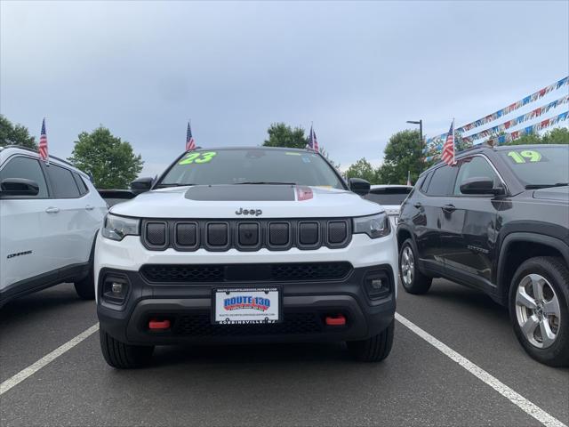 2022 Jeep Compass Trailhawk 4x4 2022 Jeep Compass Trailhawk 4x4