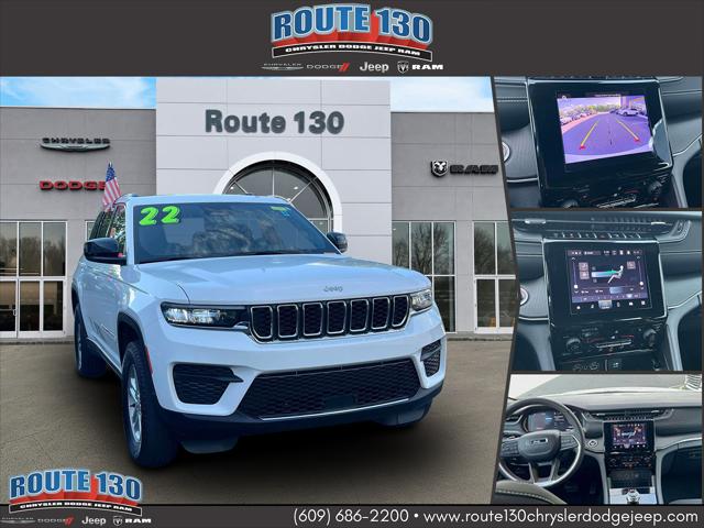 2024 Jeep Grand Cherokee Laredo 4x4 2024 Jeep Grand Cherokee Laredo 4x4