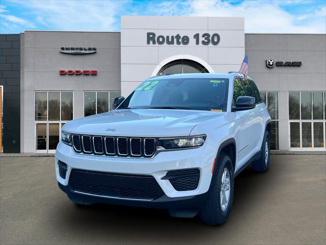 2024 Jeep Grand Cherokee Laredo 4x4 2024 Jeep Grand Cherokee Laredo 4x4