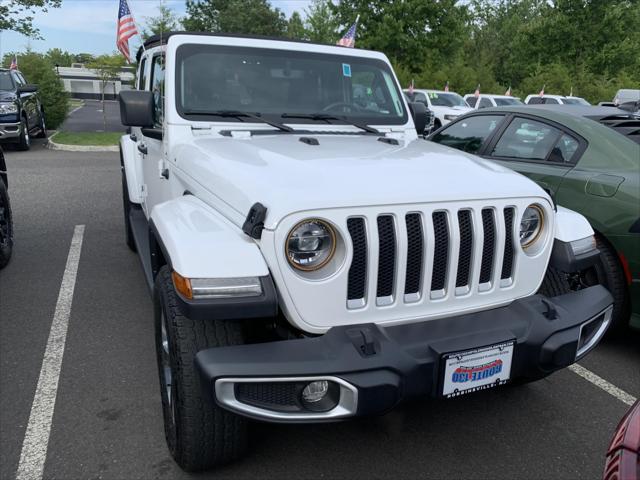 2022 Jeep Wrangler Unlimited Sahara 4x4 2022 Jeep Wrangler Unlimited Sahara 4x4