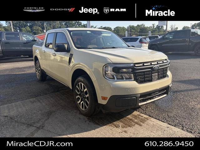 2024 Ford Maverick Lariat 2024 Ford Maverick Lariat
