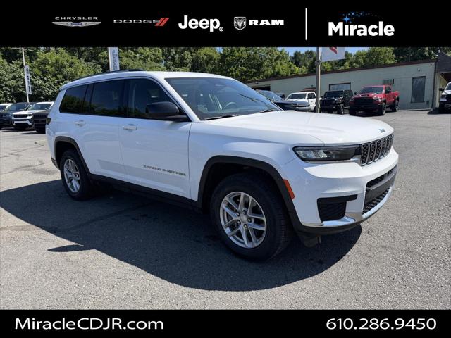 2023 Jeep Grand Cherokee L Laredo X 4x4 2023 Jeep Grand Cherokee L Laredo X 4x4