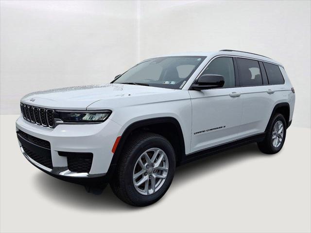 2023 Jeep Grand Cherokee L Laredo X 4x4 2023 Jeep Grand Cherokee L Laredo X 4x4