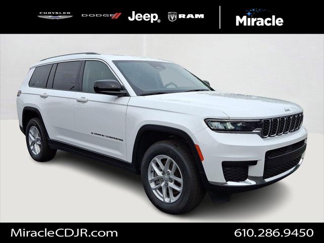 2023 Jeep Grand Cherokee L Laredo X 4x4 2023 Jeep Grand Cherokee L Laredo X 4x4