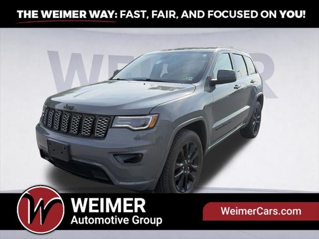 2020 Jeep Grand Cherokee Altitude 4x4 2020 Jeep Grand Cherokee Altitude 4x4