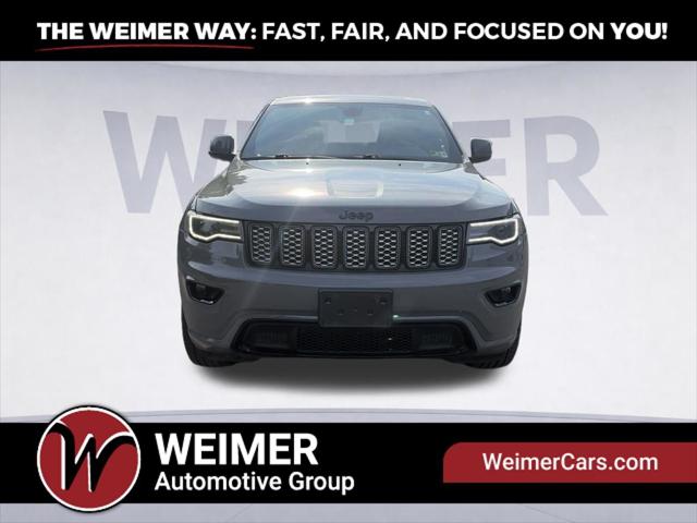 2020 Jeep Grand Cherokee Altitude 4x4 2020 Jeep Grand Cherokee Altitude 4x4